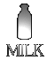 milk
